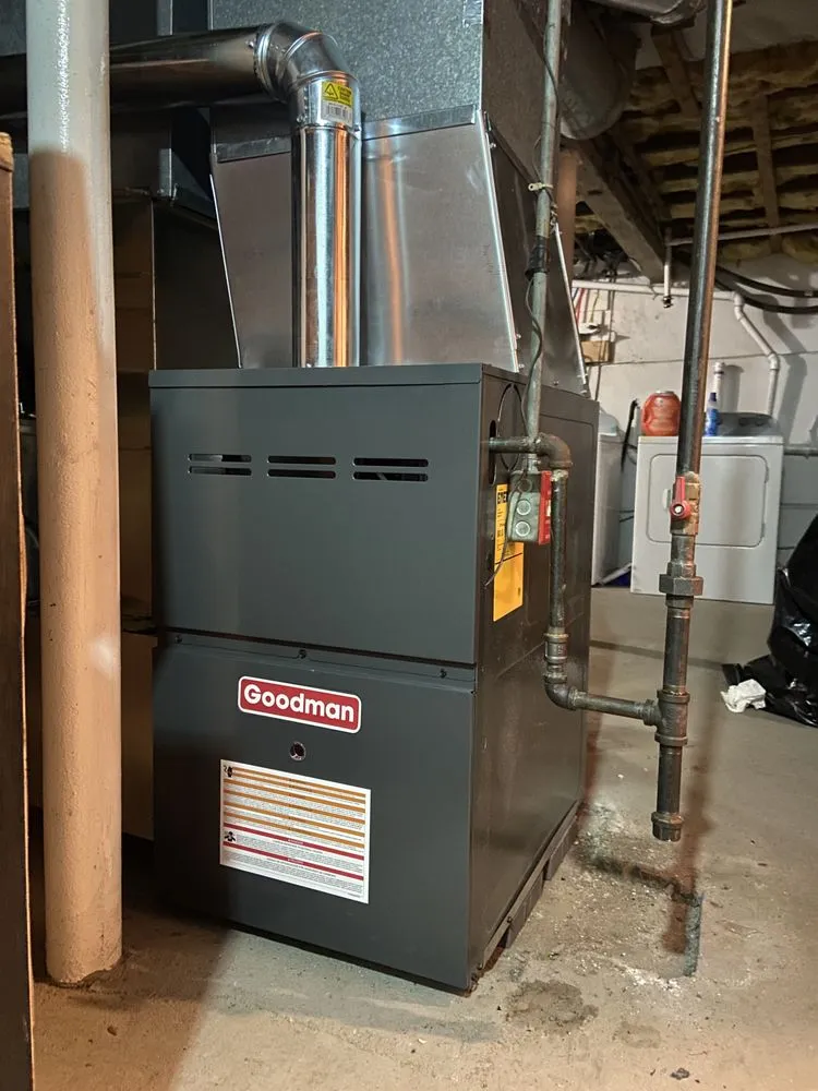 Slide of Grance Heating & Cooling