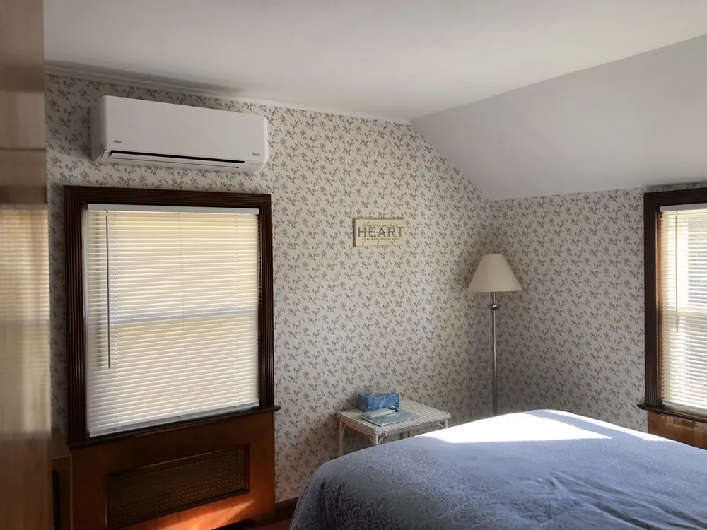 Slide of Grance Heating & Cooling