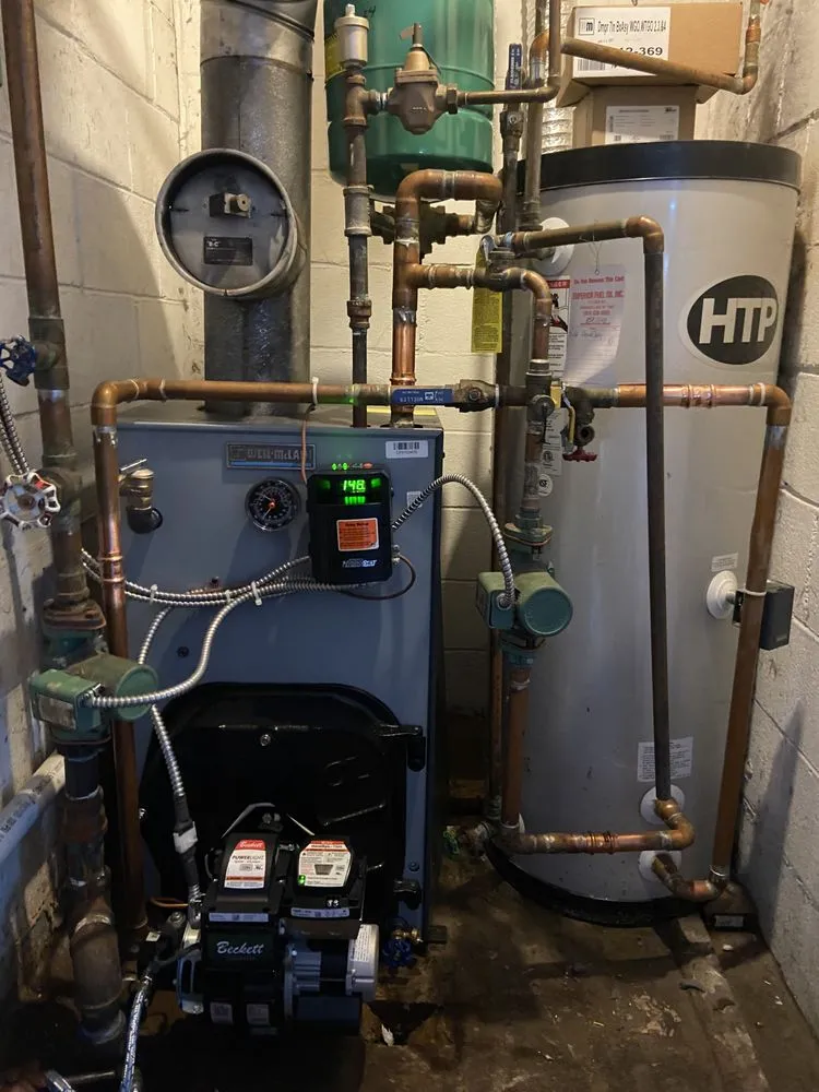 Slide of Grance Heating & Cooling