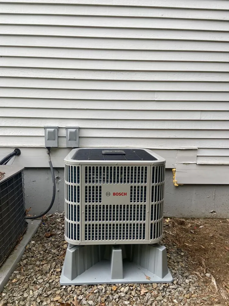 Slide of Grance Heating & Cooling
