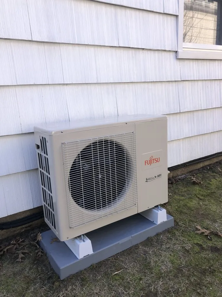 Slide of Grance Heating & Cooling