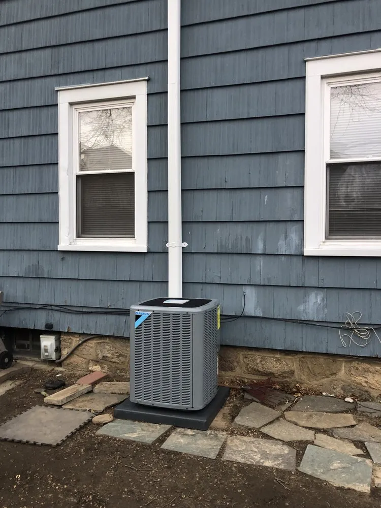 Slide of Grance Heating & Cooling