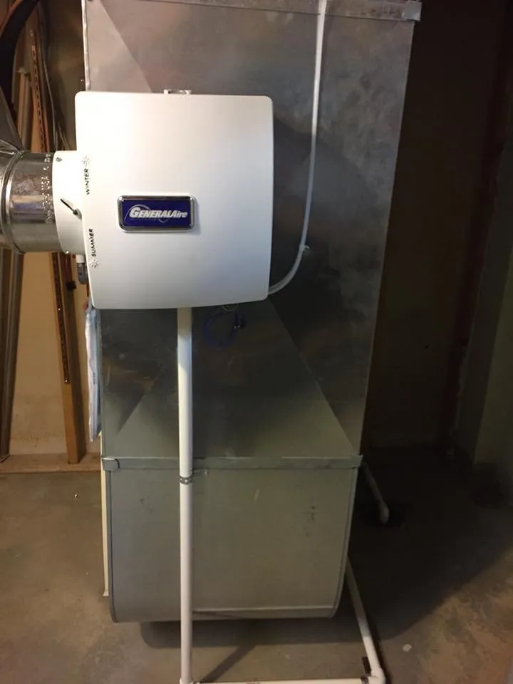 Slide of Grand Blanc Mechanical