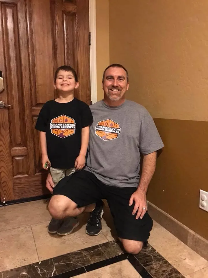 Slide of Grand Canyon Air Conditioning Heating and Plumbing