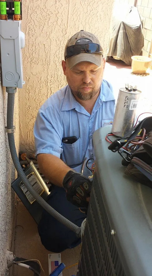 Slide of Grand Canyon Air Conditioning Heating and Plumbing