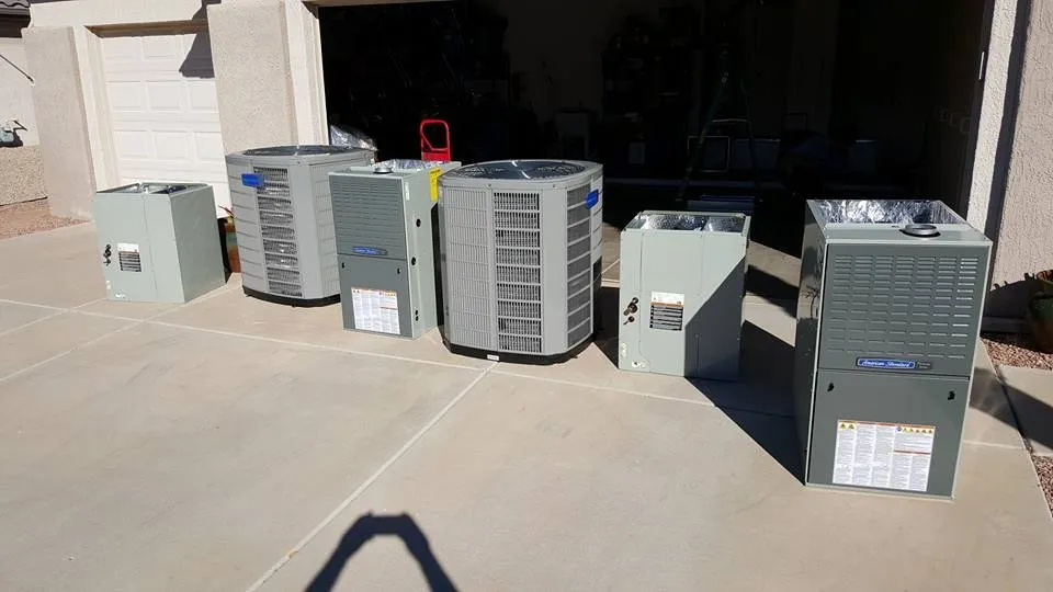 Slide of Grand Canyon Air Conditioning Heating and Plumbing