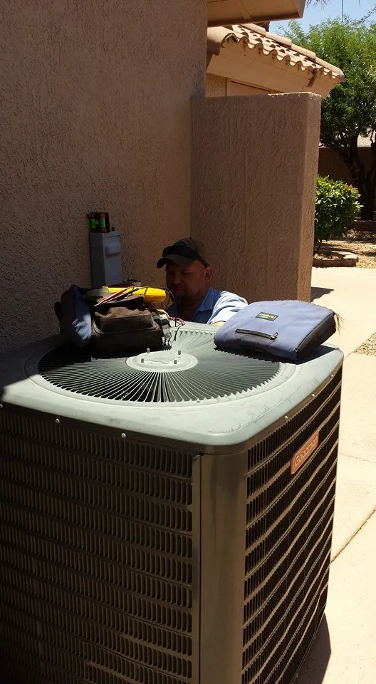 Slide of Grand Canyon Air Conditioning Heating and Plumbing