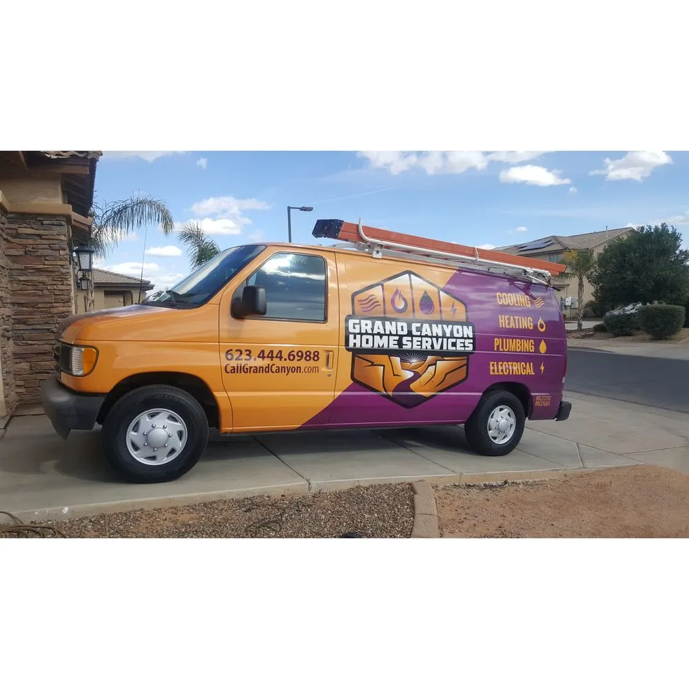 Slide of Grand Canyon Home Services - Buckeye