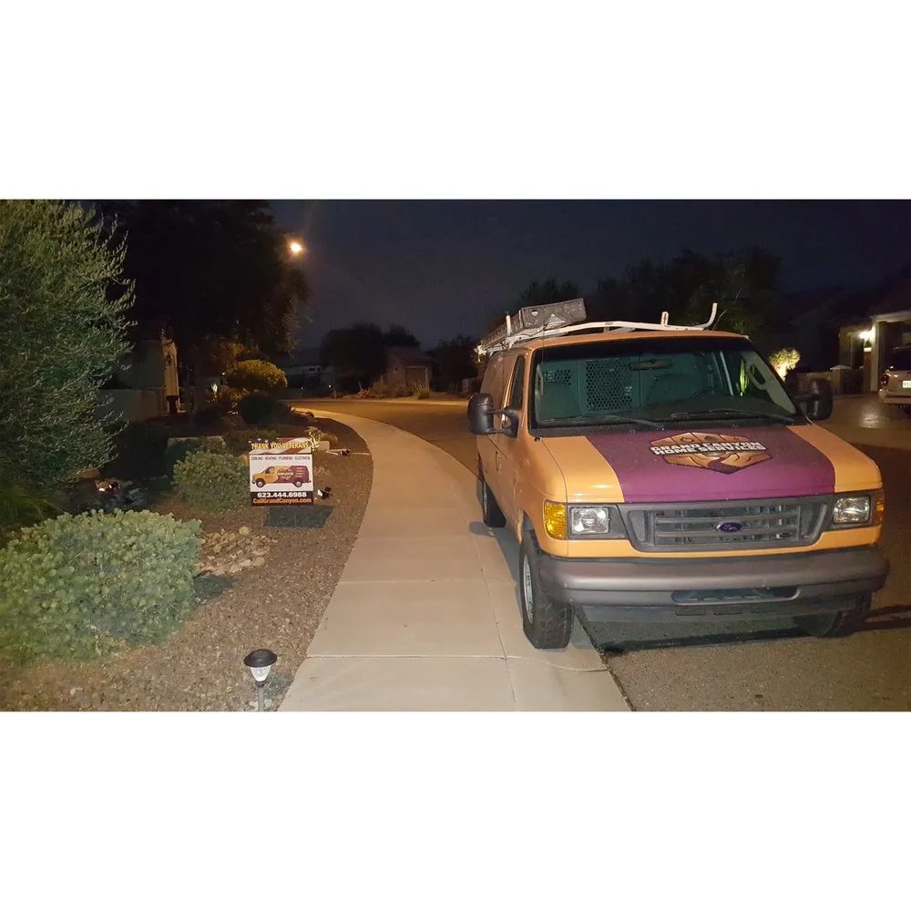 Slide of Grand Canyon Home Services