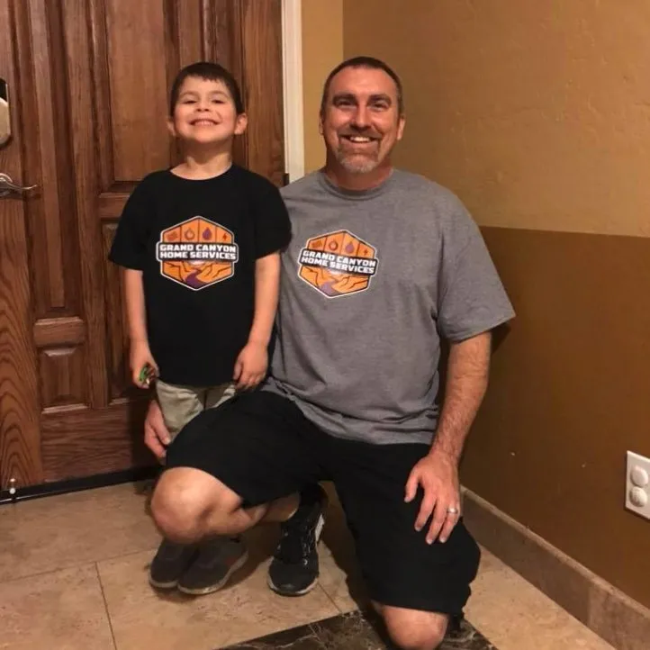 Slide of Grand Canyon Home Services