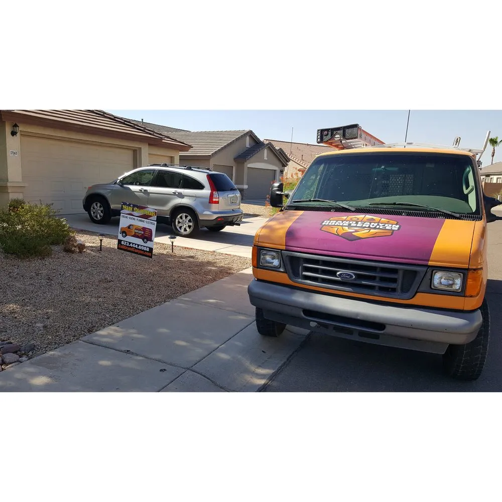 Slide of Grand Canyon Home Services