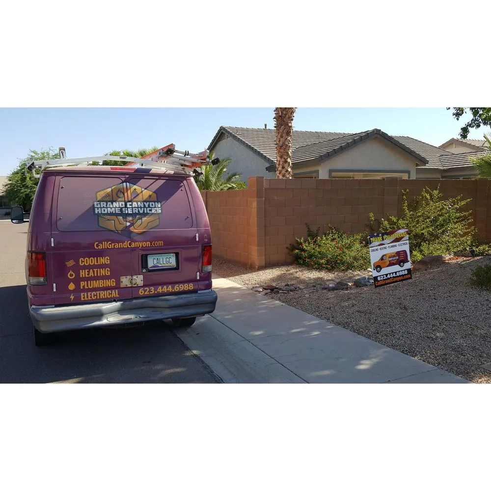Slide of Grand Canyon Home Services