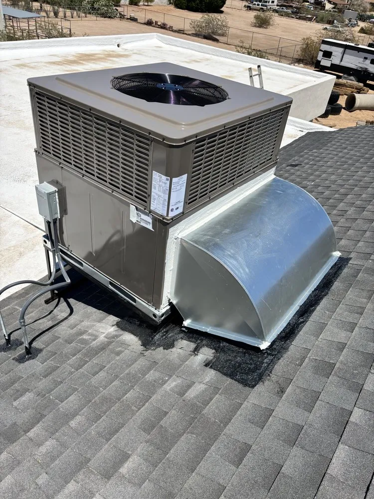 Slide of Grand Canyon Refrigeration