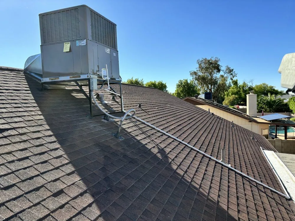 Slide of Grand Canyon Refrigeration