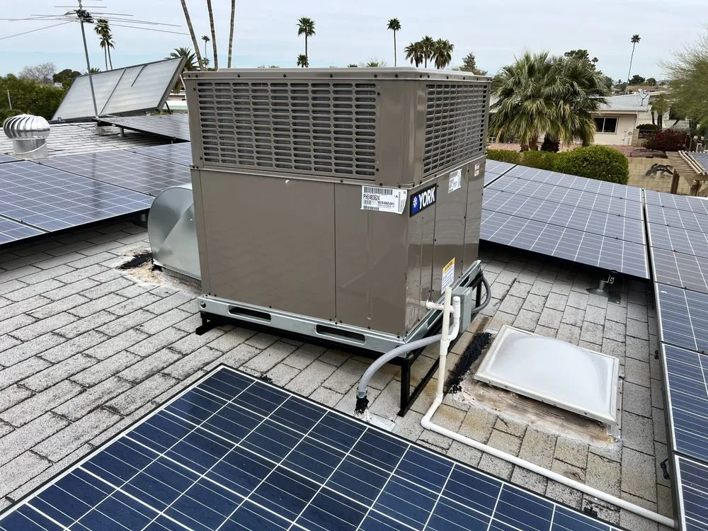 Slide of Grand Canyon Refrigeration