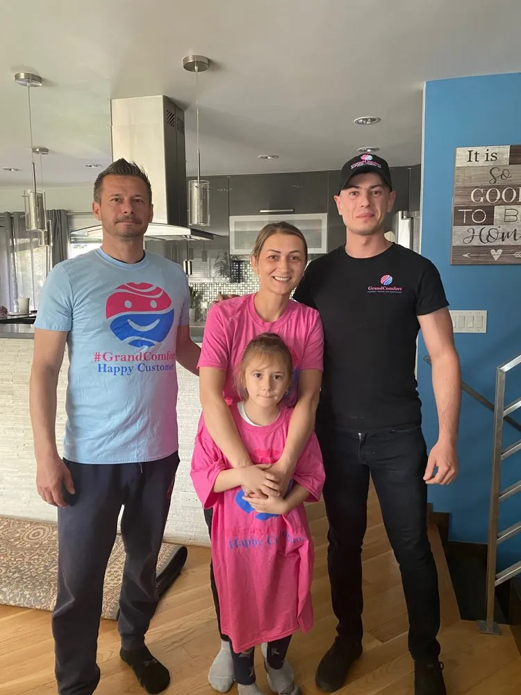 Top-rated heating repair for local homeowners in Land O' Lakes, FL by Grand Comfort Plumbing & Sewer
