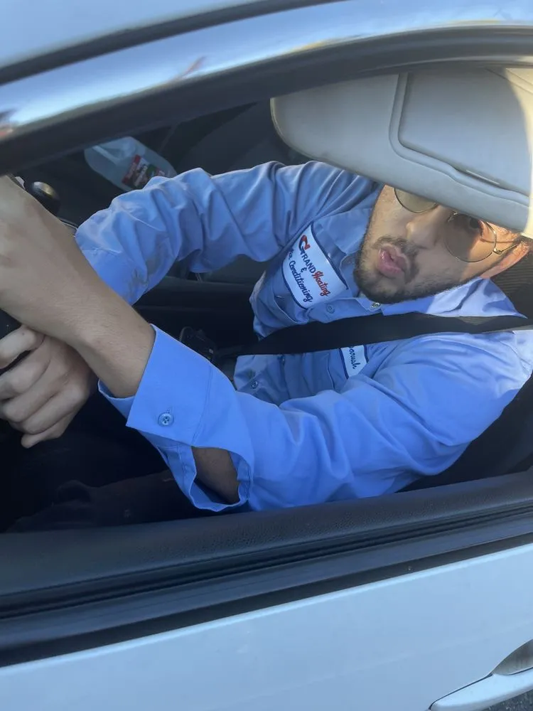 Slide of Grand Heating and Air Conditioning