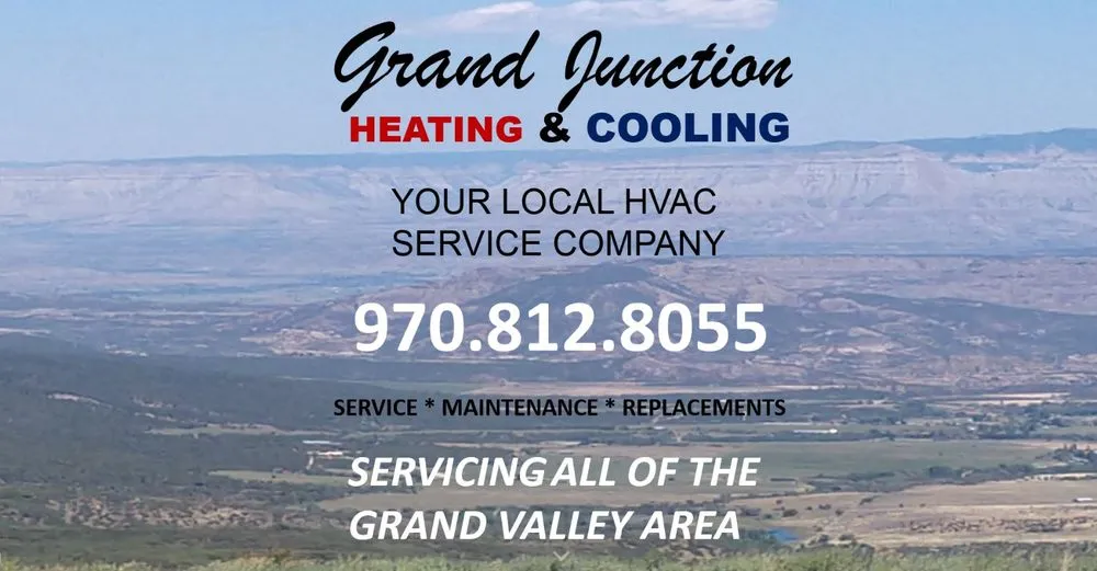 Slide of Grand Junction Heating and Cooling
