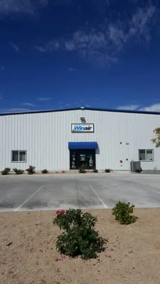 Grand Junction Winair Logo