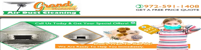 Slide of Grand Prairie TX Air Duct Cleaning