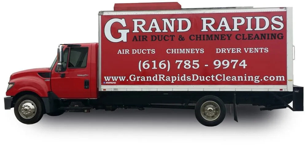 Slide of Grand Rapids Air Duct & Chimney Cleaning