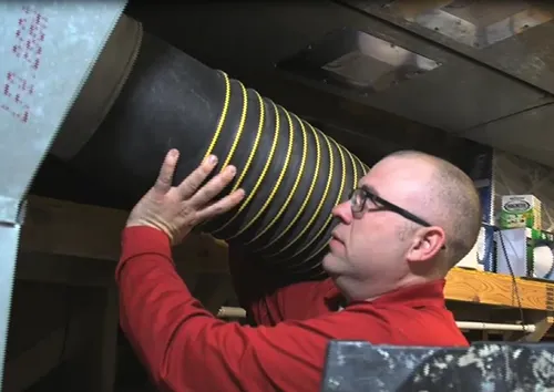 Slide of Grand Rapids Air Duct & Chimney Cleaning