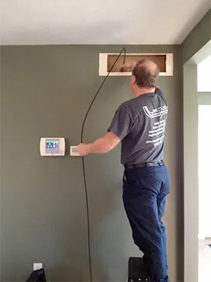 Slide of Grand Rapids Air Duct & Chimney Cleaning