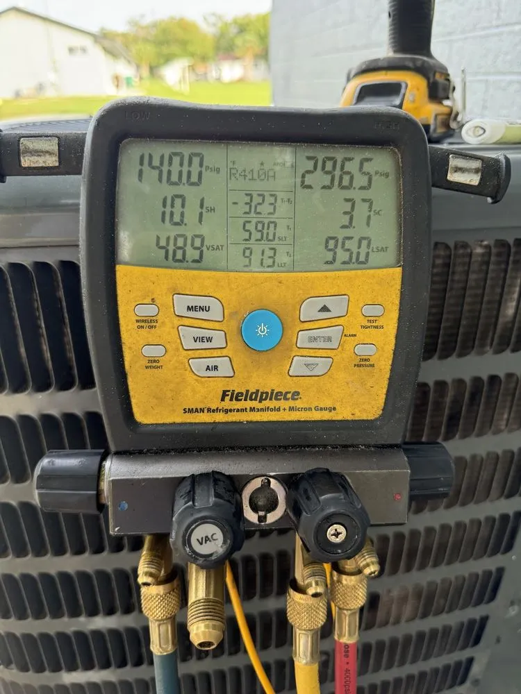 Slide of Grand Slam Air and Services