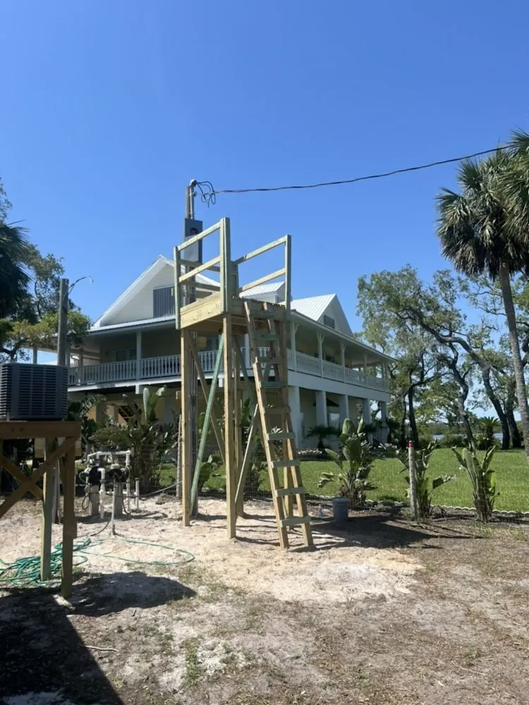 Slide of Grand Slam Air and Services