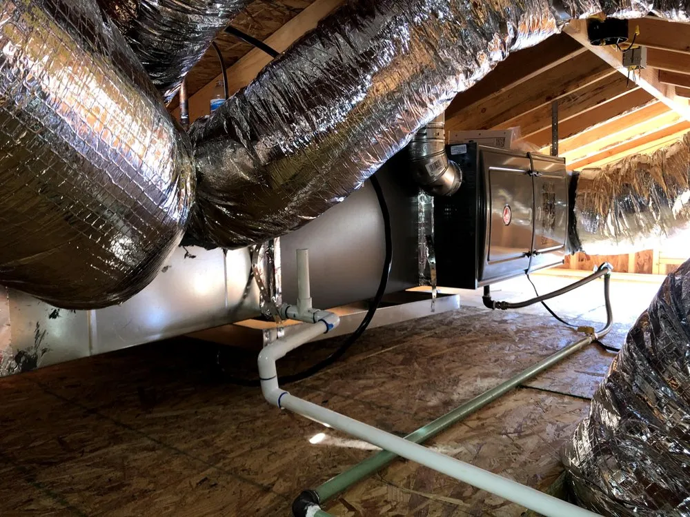 Slide of Grand Slam Air Conditioning & Heating