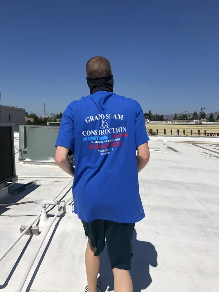 Slide of Grand Slam Air Conditioning & Heating