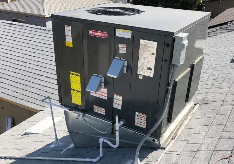 Slide of Grand Slam Air Conditioning & Heating