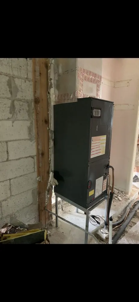 Slide of Grand Slam Air Conditioning