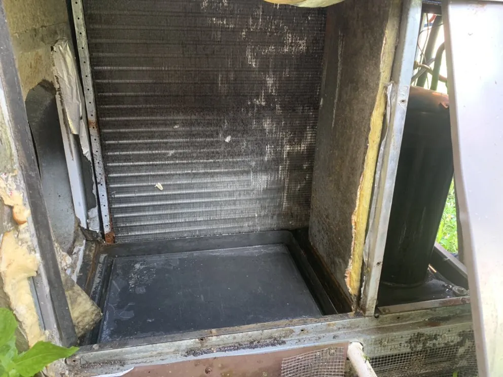 Slide of Grand Slam Air Conditioning