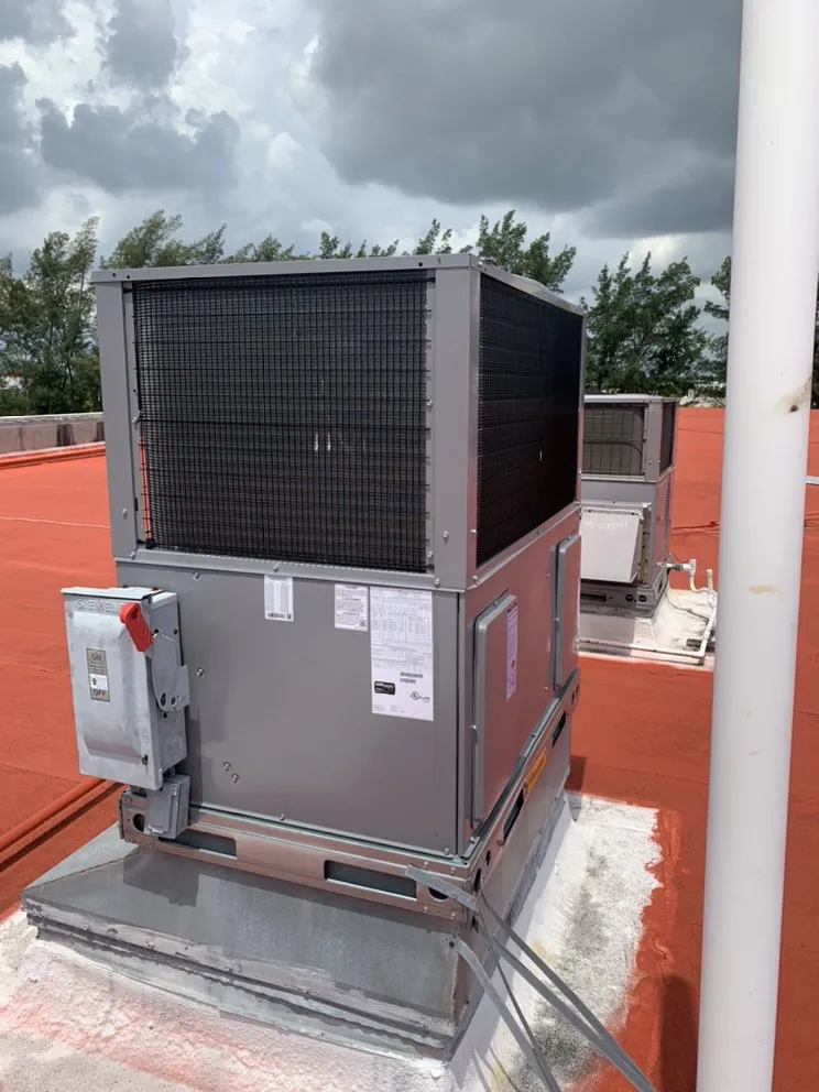 Slide of Grand Slam Air Conditioning