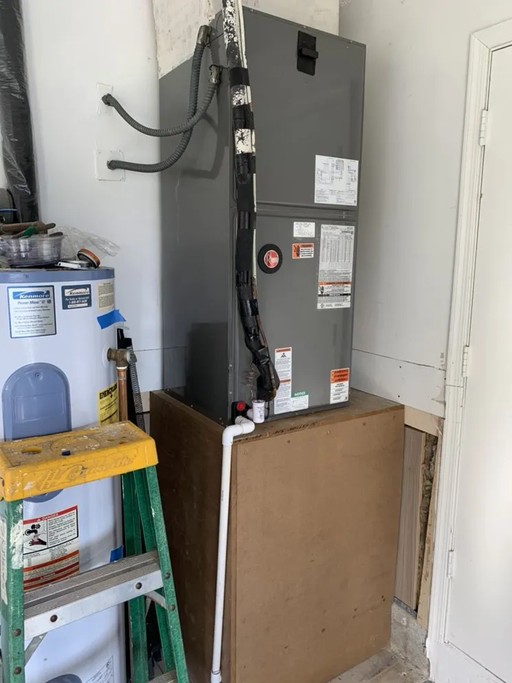 Slide of Grand Slam Air Conditioning