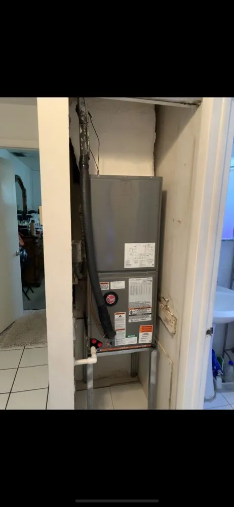 Slide of Grand Slam Air Conditioning