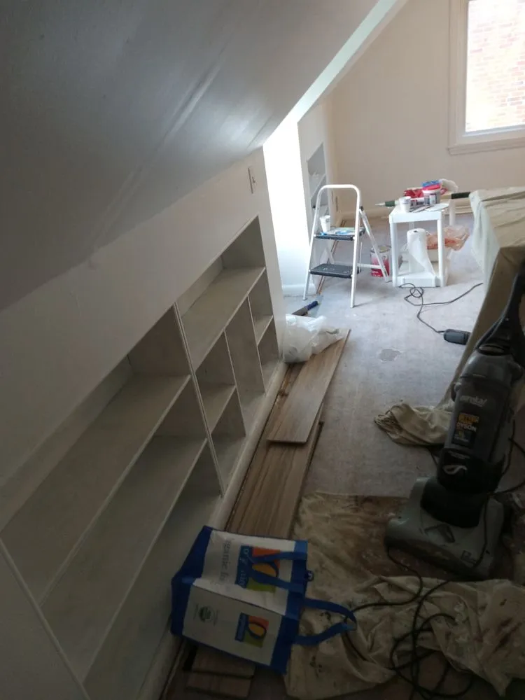 Slide of Grandarion HVAC & Handyman