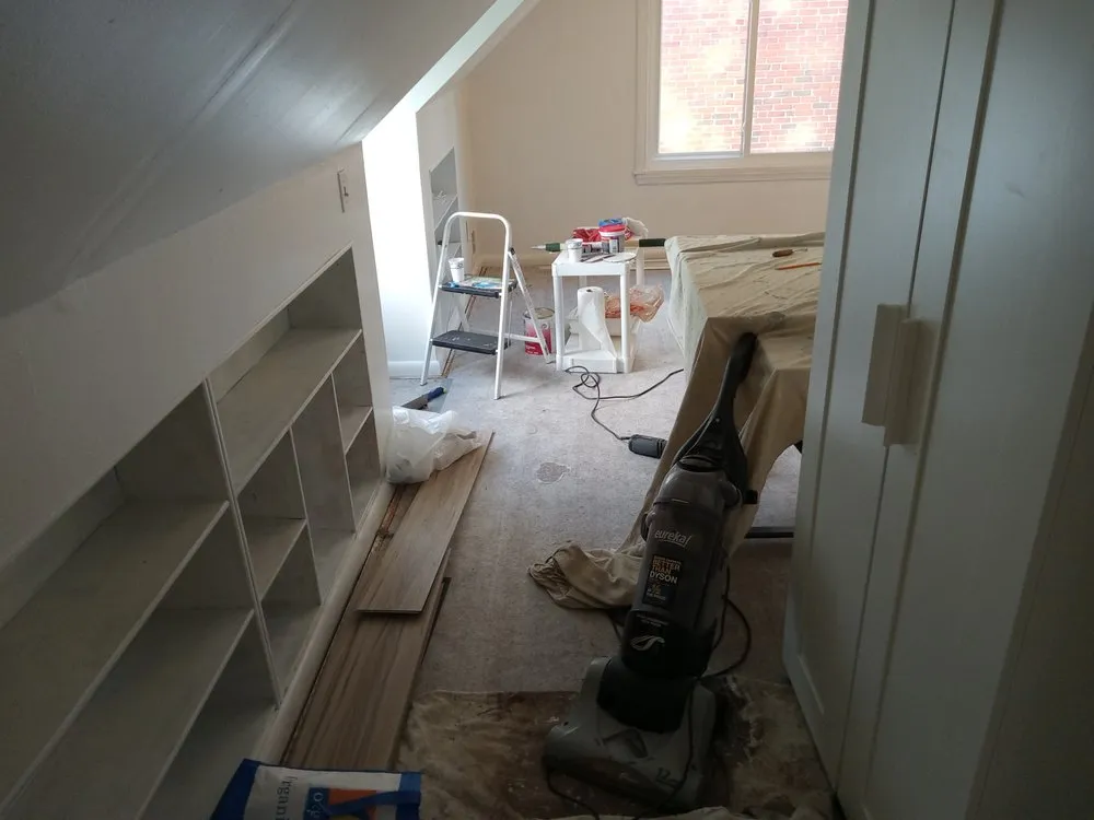 Slide of Grandarion HVAC & Handyman