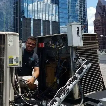 Slide of Grande Air Solutions