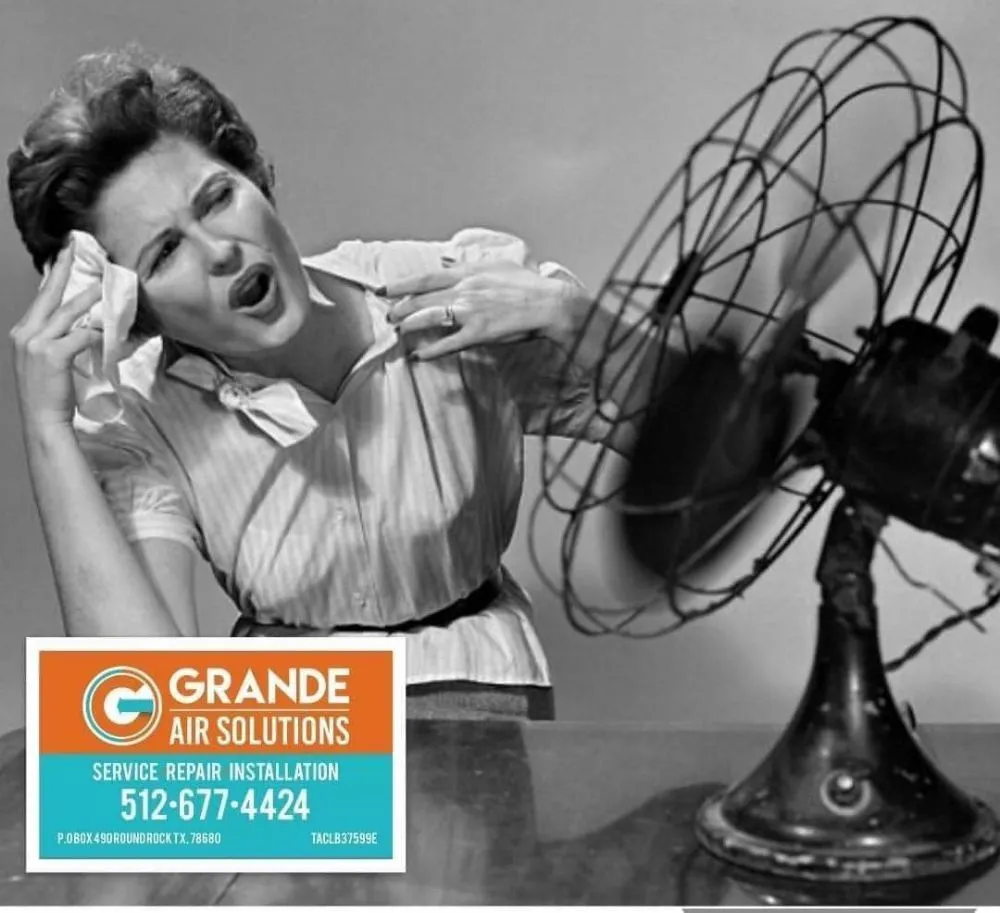 Slide of Grande Air Solutions