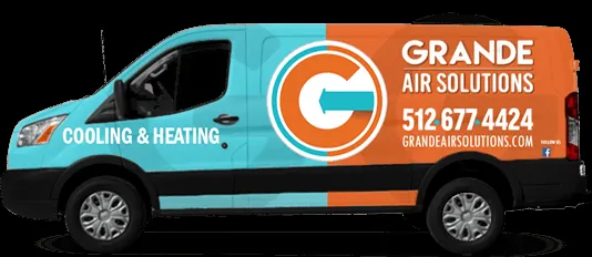 Slide of Grande Air Solutions