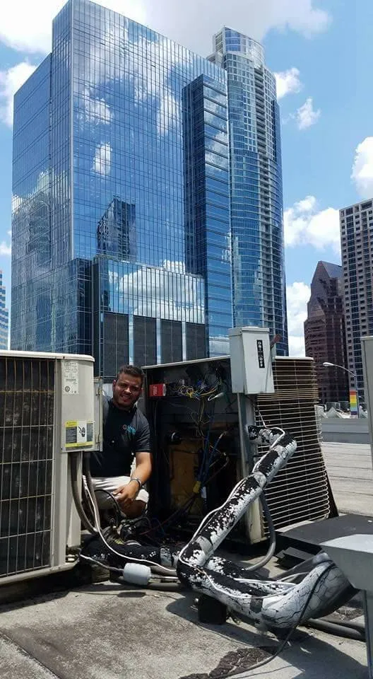 Slide of Grande Air Solutions