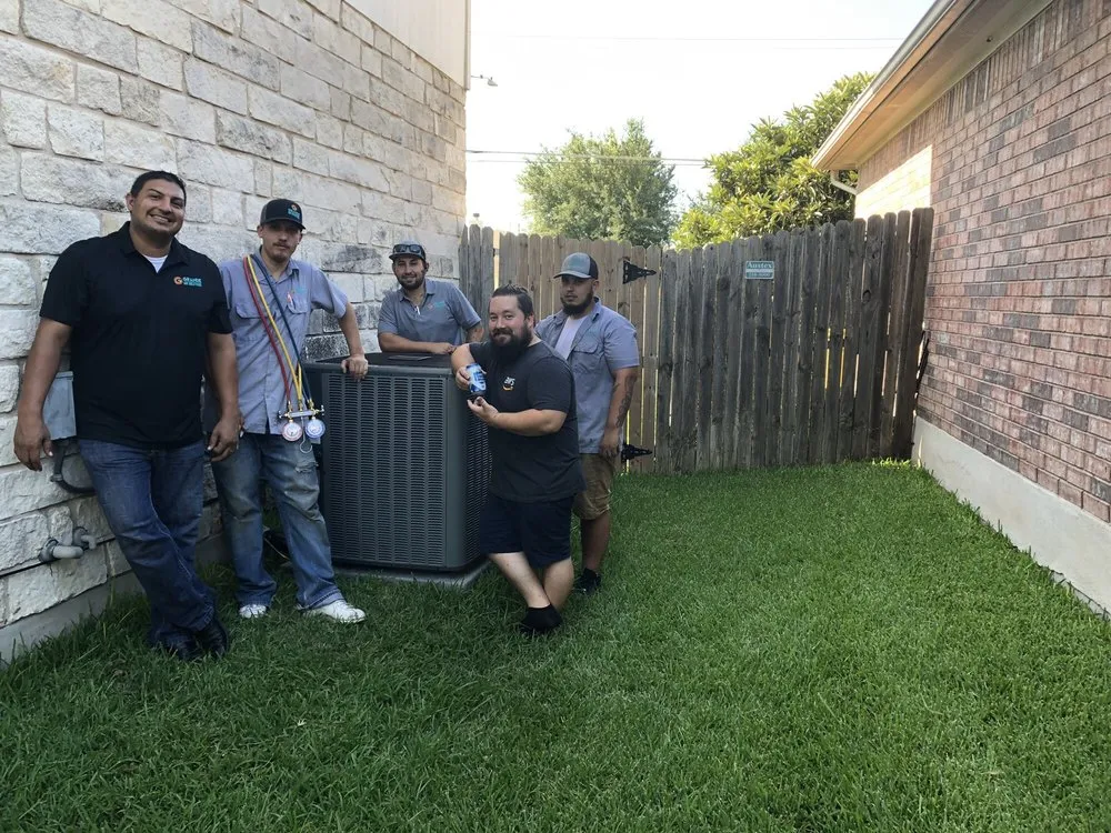 Slide of Grande Air Solutions