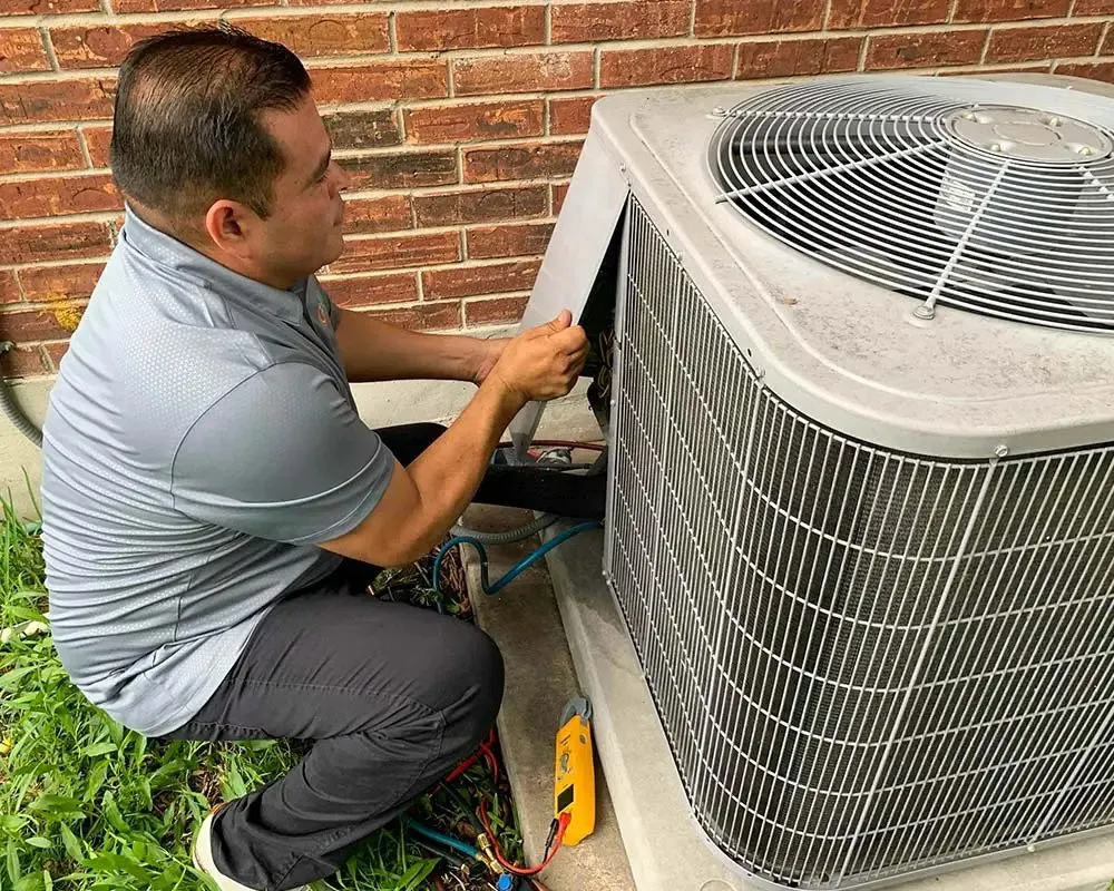 Slide of Grande Air Solutions