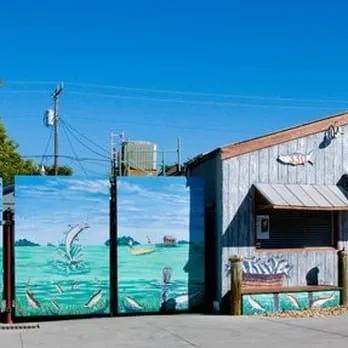 Slide of Grande Aire Services