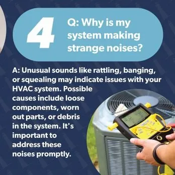 Slide of Grande Aire Services