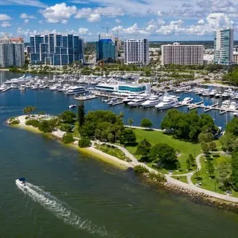 Slide of Grande Aire Services