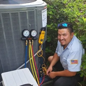 Slide of Grande Aire Services