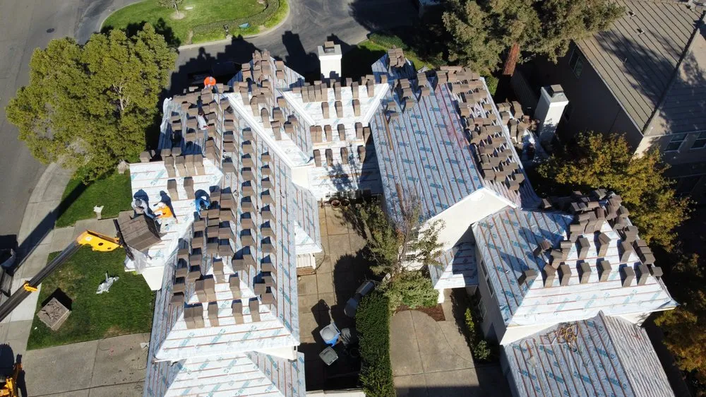 Slide of Grandmark Service Company